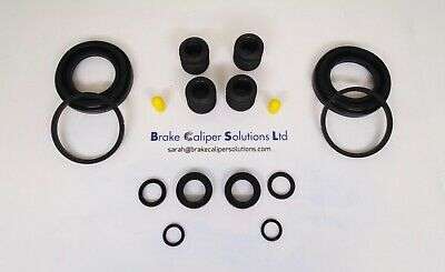 fits Brake Caliper repair seal kit for Ford Granada, Sierra, Cosworth &amp; Escort
