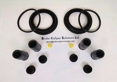 fits Brake Caliper SINGLE repair seal kit to fit BMW M5 3.5/3.8 Saloon/Estate