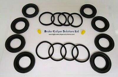 fit RENAULT CLIO 197 SPORT 2006-2009 FRONT Brake Caliper Seal Repair Kit  4023