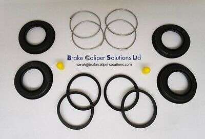 Caliper repair seal kit for Mercedes 200/300 fits other vehicles BSK3805