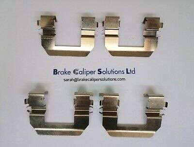 Kia Cerato front pad fitting kit BCB1693