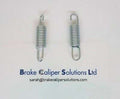 FORD MONDEO REAR HAND BRAKE SPRING A PAIR BCH18139X2