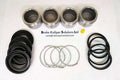 Caliper repair seal kit with 4 pistons for Toyota Landcruiser 80 BCKP94S