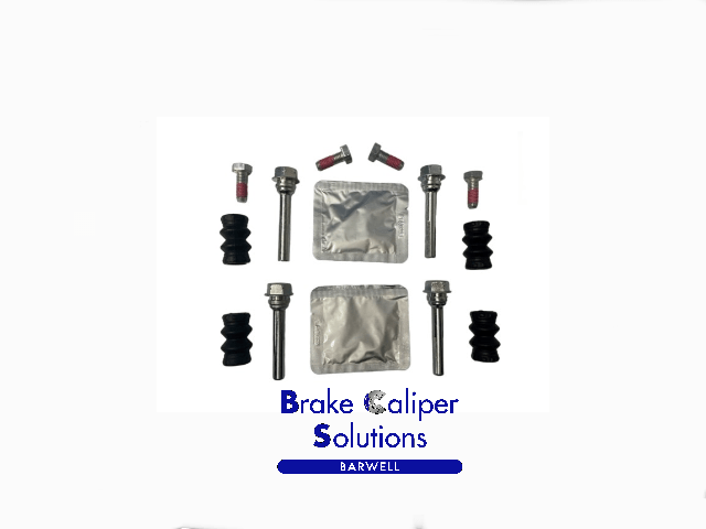 for MINI R56 2006-2013  REAR L&amp; R Brake Caliper Slider Bolt Kit H1368