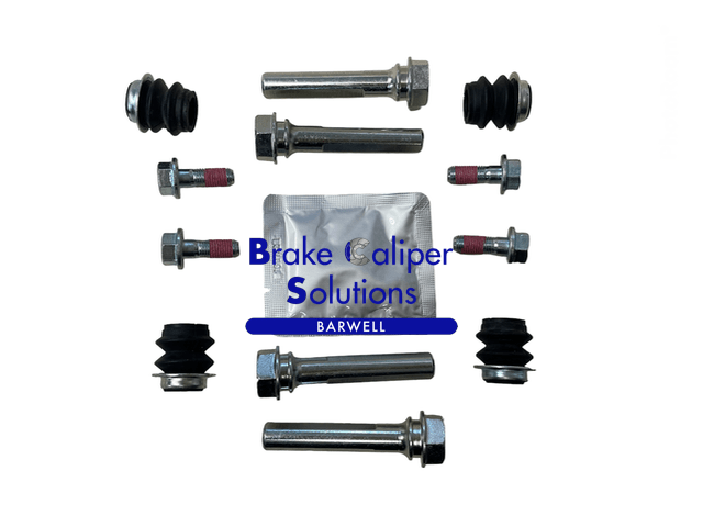 for TOYOTA CELICA 2001-2005 FRONT AXLE Brake Caliper Slider Bolt Kit BCH1377