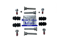 for SMART CITY-COUPE FRONT AXLE Brake Caliper Slider Bolt Kit BCH1379