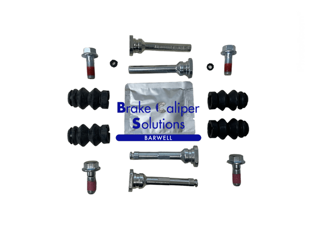 for SMART CITY-COUPE FRONT AXLE Brake Caliper Slider Bolt Kit BCH1379