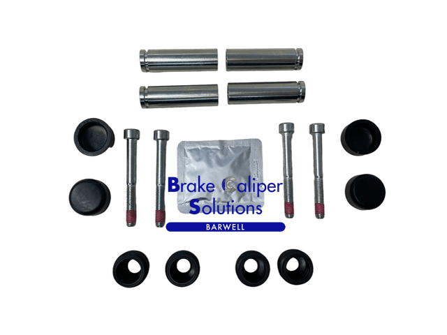 or Citroen Jumper Relay 2006 On, Front Brake Caliper Slider Bolt Pin Kit:  BCH1386