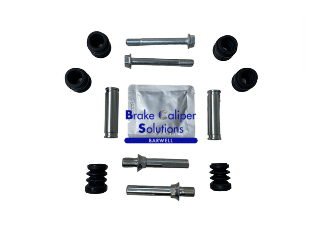 for HYUNDAI i10 PA 2007-2014 FRONT AXLE Brake Caliper Slider Bolt Kit BCH1470