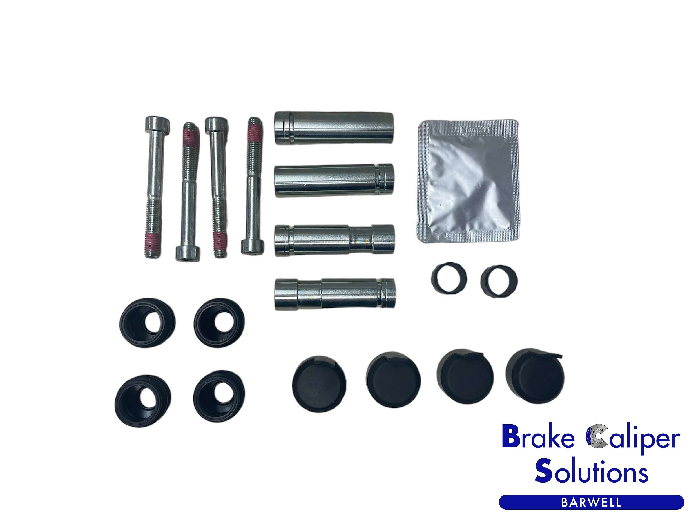 for MERCEDES SPRINTER 2006-2015 FRONT Brake Caliper Slider Bolt Kit H1499