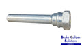 FRONT Brake Caliper Slider Bolt (plain end) for VAUXHALL ASTRA 2009-15 (H11315)