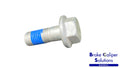 Brake Caliper Guide Pin Fixing Bolt M8 X 1 (12 X 30.6)