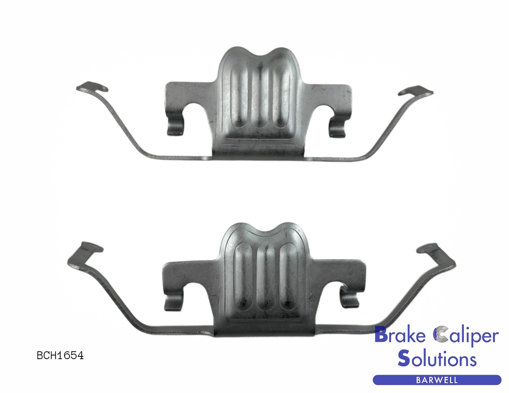 BMW E60 REAR PAD FITTING KIT BCB1695