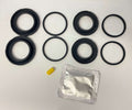 for MITSUBISHI EVO 5 6 1998-2001 FRONT SINGLE BRAKE CALIPER SEAL REPAIR KIT