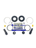 for MITSUBISHI STARION 1982-1990 REAR Brake Caliper Seal Repair Kit BSK201583