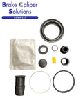 for Isuzu Trooper 1989-1991 Rear Brake Caliper Seal Rebuild Repair Kit SINGLE set