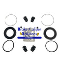 for DAIHATSU GRAN MOVE FRONT AXLE Brake Caliper Seal Repair Kit -BSK202015
