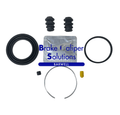 for DAIHATSU GRAN MOVE FRONT single Brake Caliper Seal Repair Kit -BSK202015S