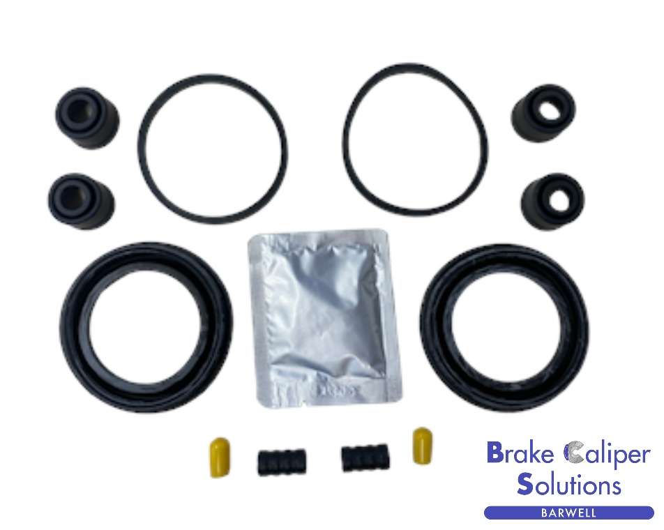 FRONT BRAKE REPAIR KIT CALIPER FOR Toyota Celica 1984 Coupe 1.6 /2.0 (BSK202143)
