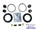 FRONT BRAKE REPAIR KIT CALIPER FOR TOYOTA CROWN/Station/Wagon CELICA SUPRA 2.8L 6cyl- (BSK202143)