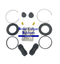 fits MITSUBISHI L300 Front Brake caliper repair seal kit 202144