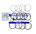 for VAUXHALL VISCOUNT 1966-1972 FRONT AXLE Brake Caliper Seal Repair Kit BSK202181