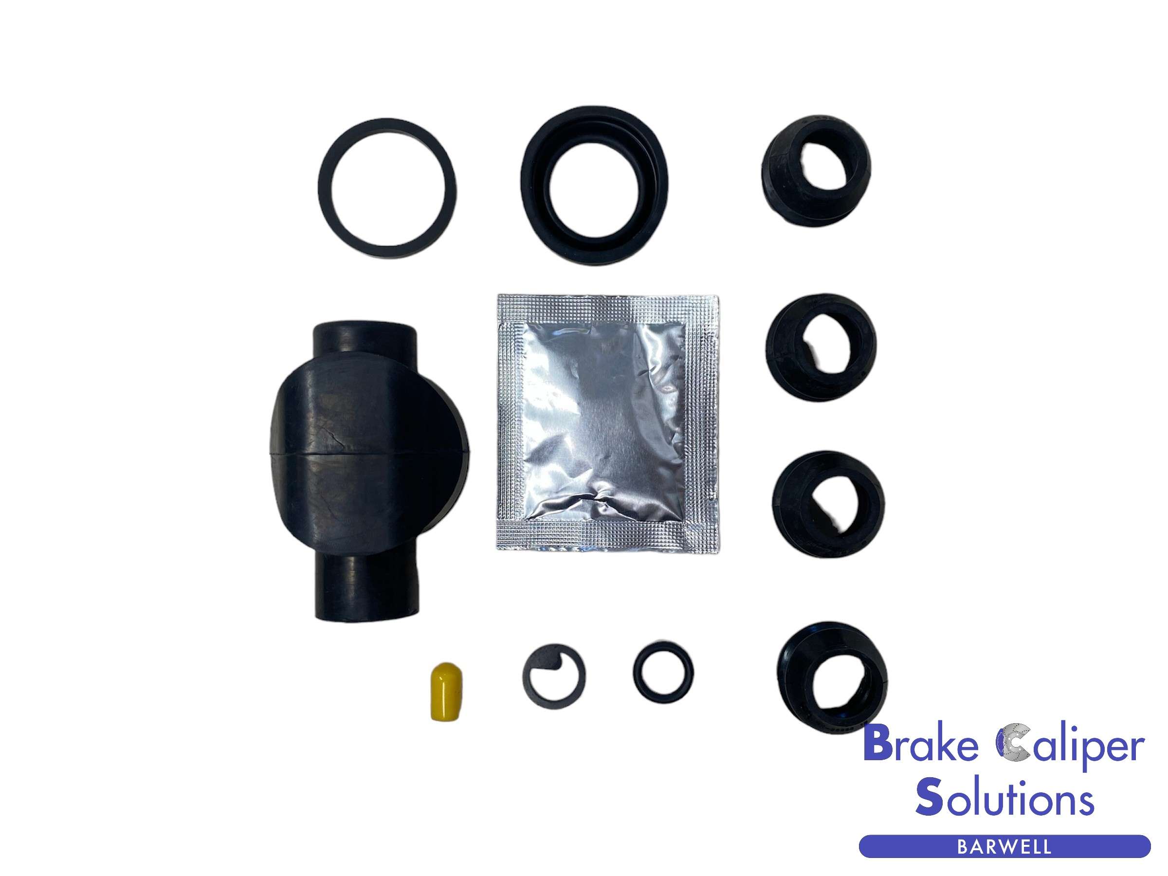 Peugeot 205 GTi 206 306 309 GTi Rear Brake Caliper Seal Repair Kit BSK203005