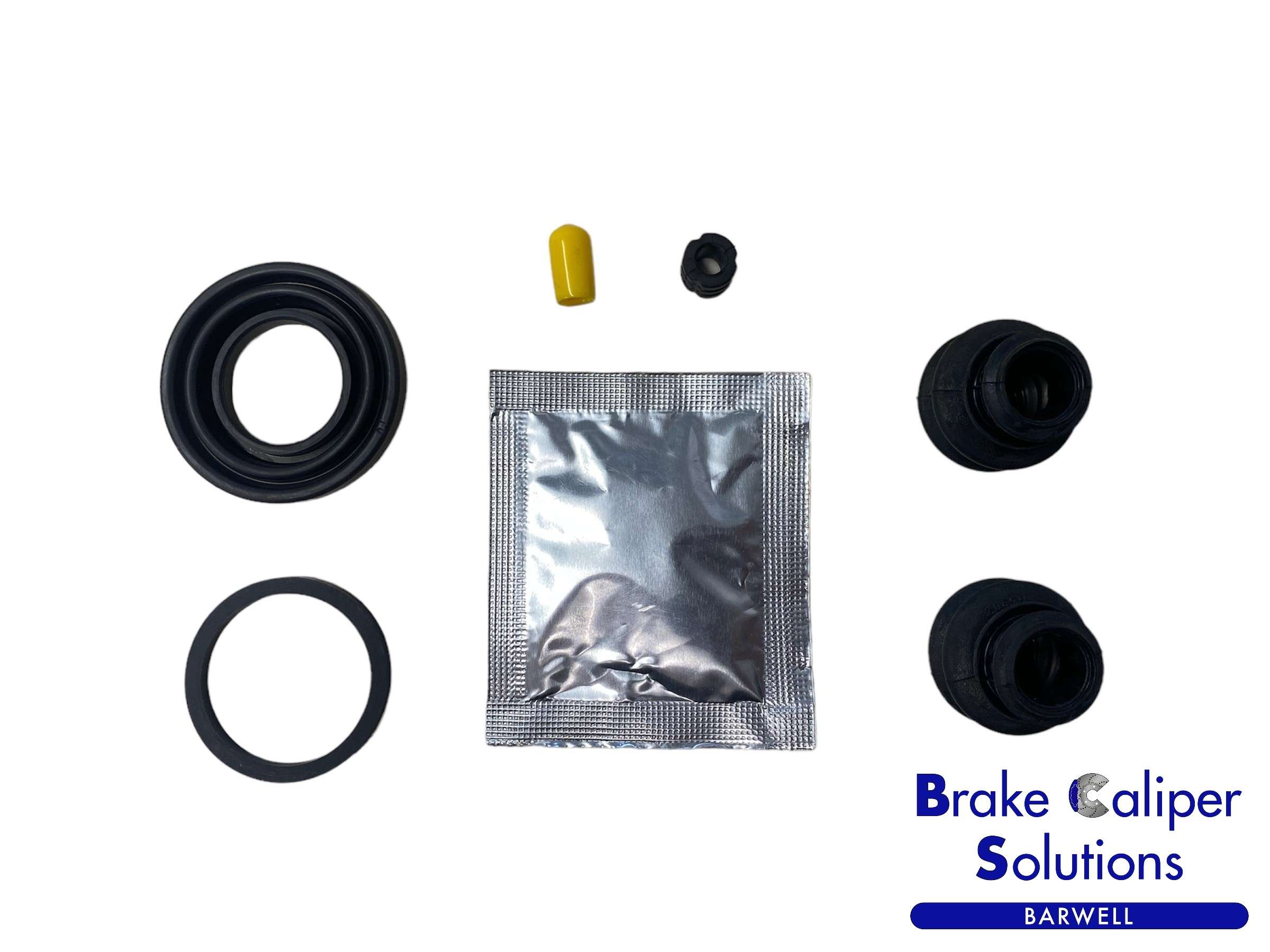 for Hyundai Accent 2007 Onwards Rear Brake Caliper single Repair Kit BSK203023S