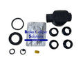 for PEUGEOT 206 RC 2003-2008 REAR SINGLE Brake Caliper Seal Repair Kit BSK203206S