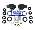 for Peugeot 306 REAR AXLE Brake Caliper Seal Repair Kit BSK203206