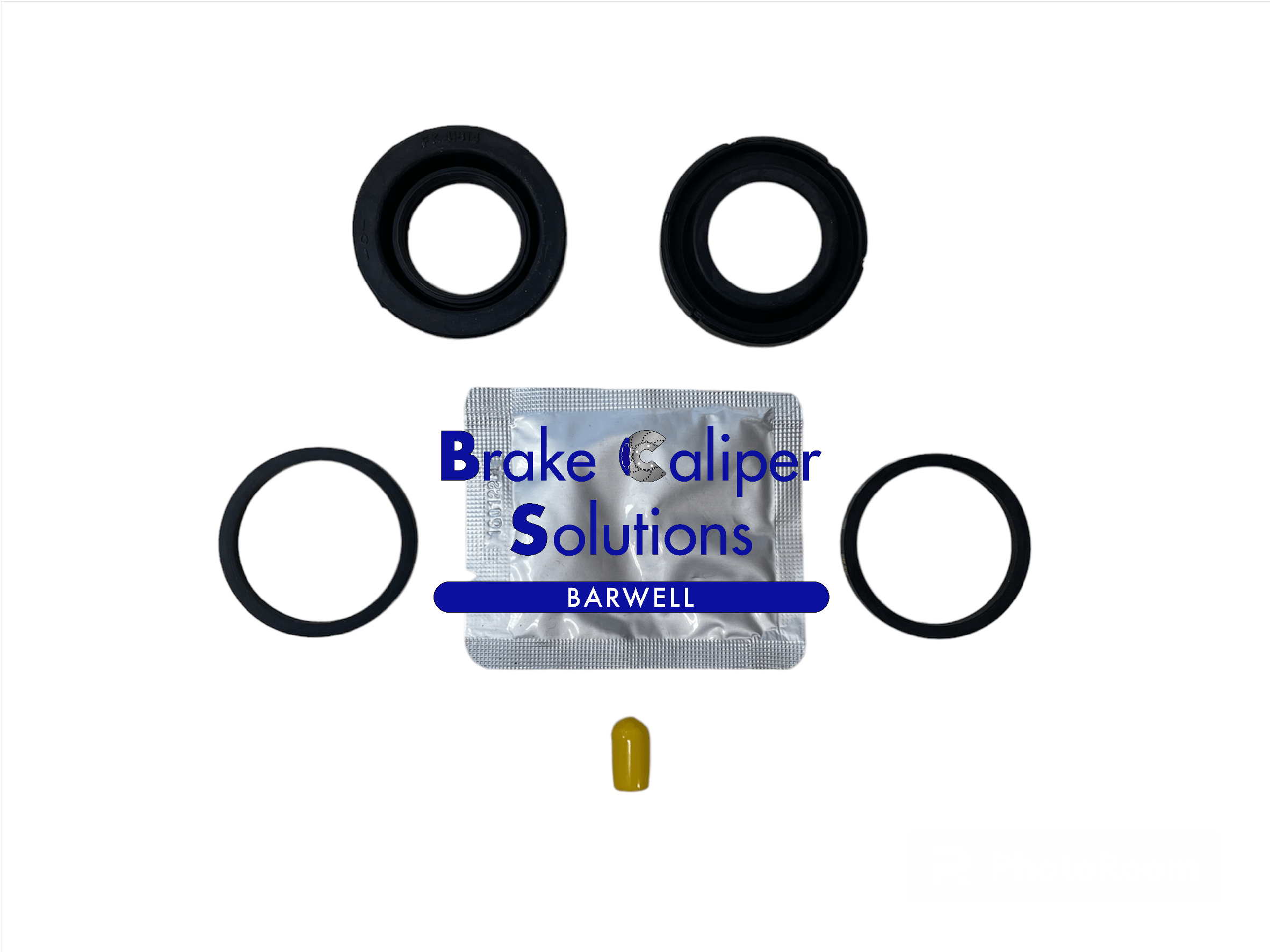 for Ford Escort RS2000 1990 - 2000 Rear  Brake Caliper  Repair Kit BSK203309S