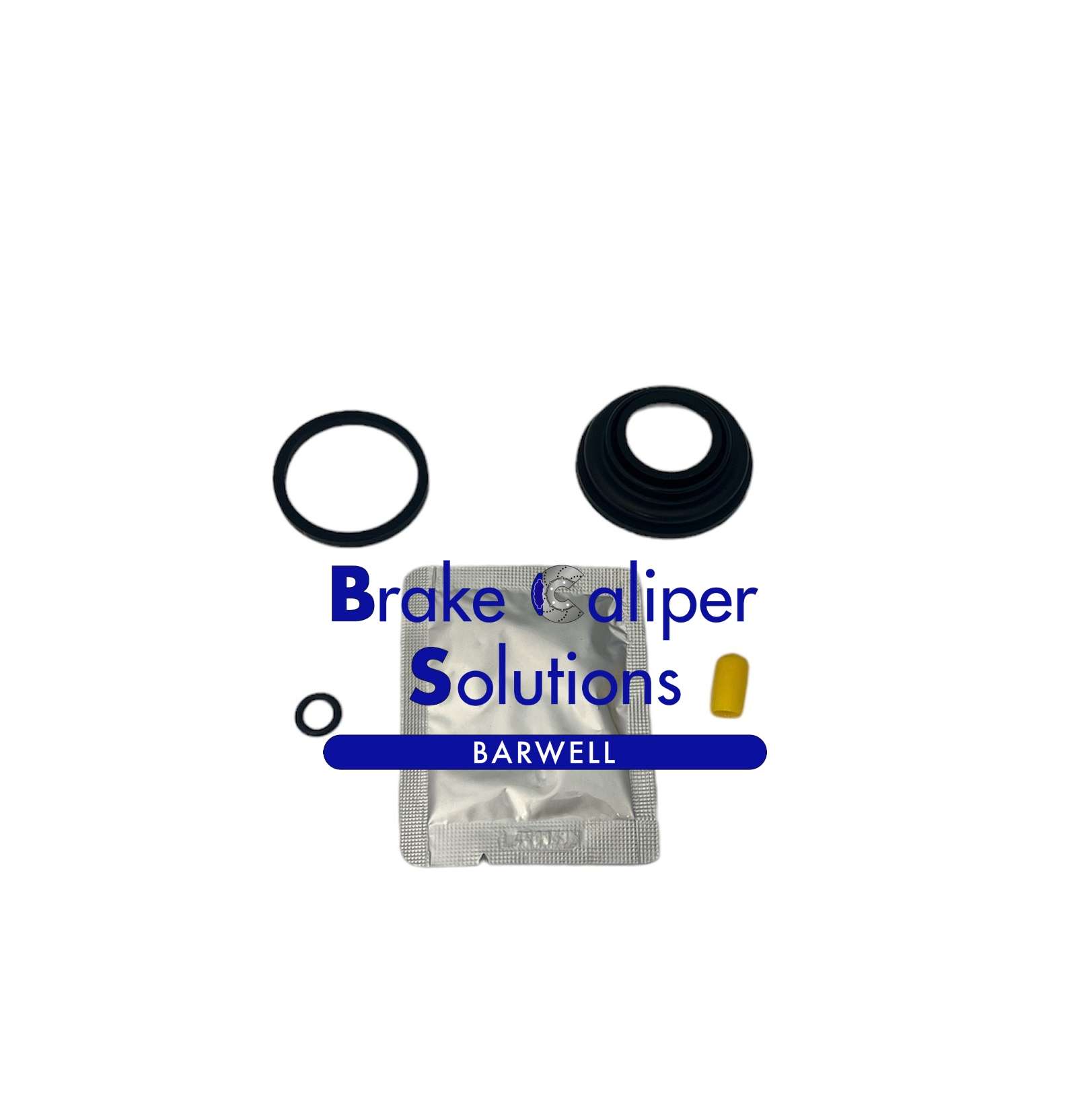 fits Fiat Tempra Tipo Rear brake Caliper repair kit Bendix Calipers BSK203403S