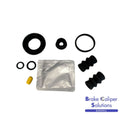 for Mitsubishi Colt 2004-2013 Rear SINGLE Brake Caliper Seal Repair Kit BSK203425S