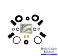 for Renault Scenic 2003 - 2016 Rear Brake Caliper Seal Repair Kit BSK203425