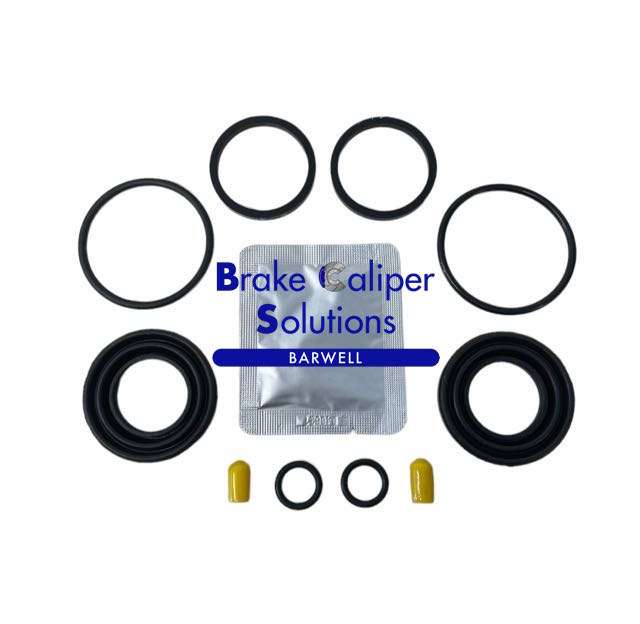 for MERCEDES B CLASS 2011-2018 Rear Brake Caliper Seal Repair Kit BSK203436