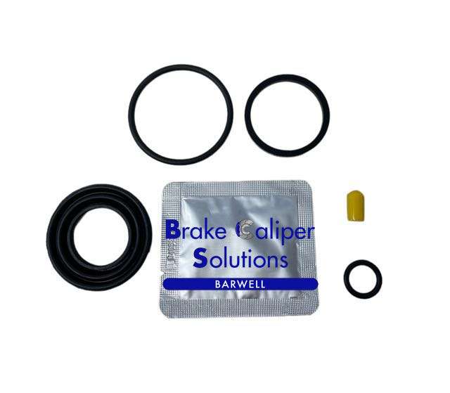 for RENAULT SCENIC 2009 Onwards Rear Single Brake Caliper Seal Repair Kit - BSK203436S