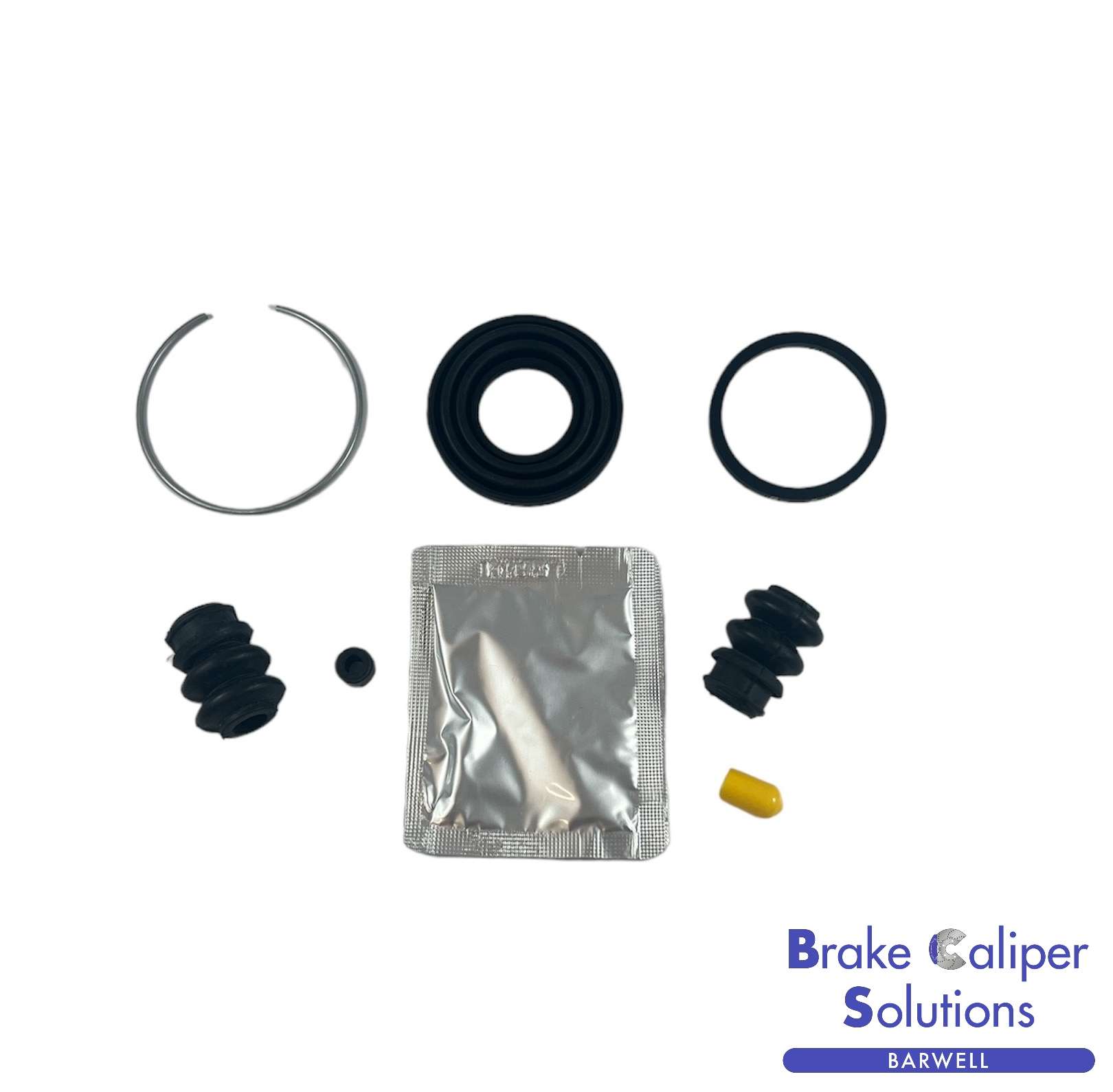 MITSUBISHI SHOGUN PININ REAR SINGLE Brake Caliper Seal Repair Kit BSK203516S