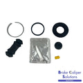 fits Subaru Legacy Saloon 1994-1999 Rear Single Brake Caliper Seal Repair Kit BSK203517S