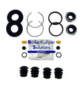 for Mazda RX7 FD 1992-2002 Rear AXLE Brake Caliper Seal Repair Kit BSK203519