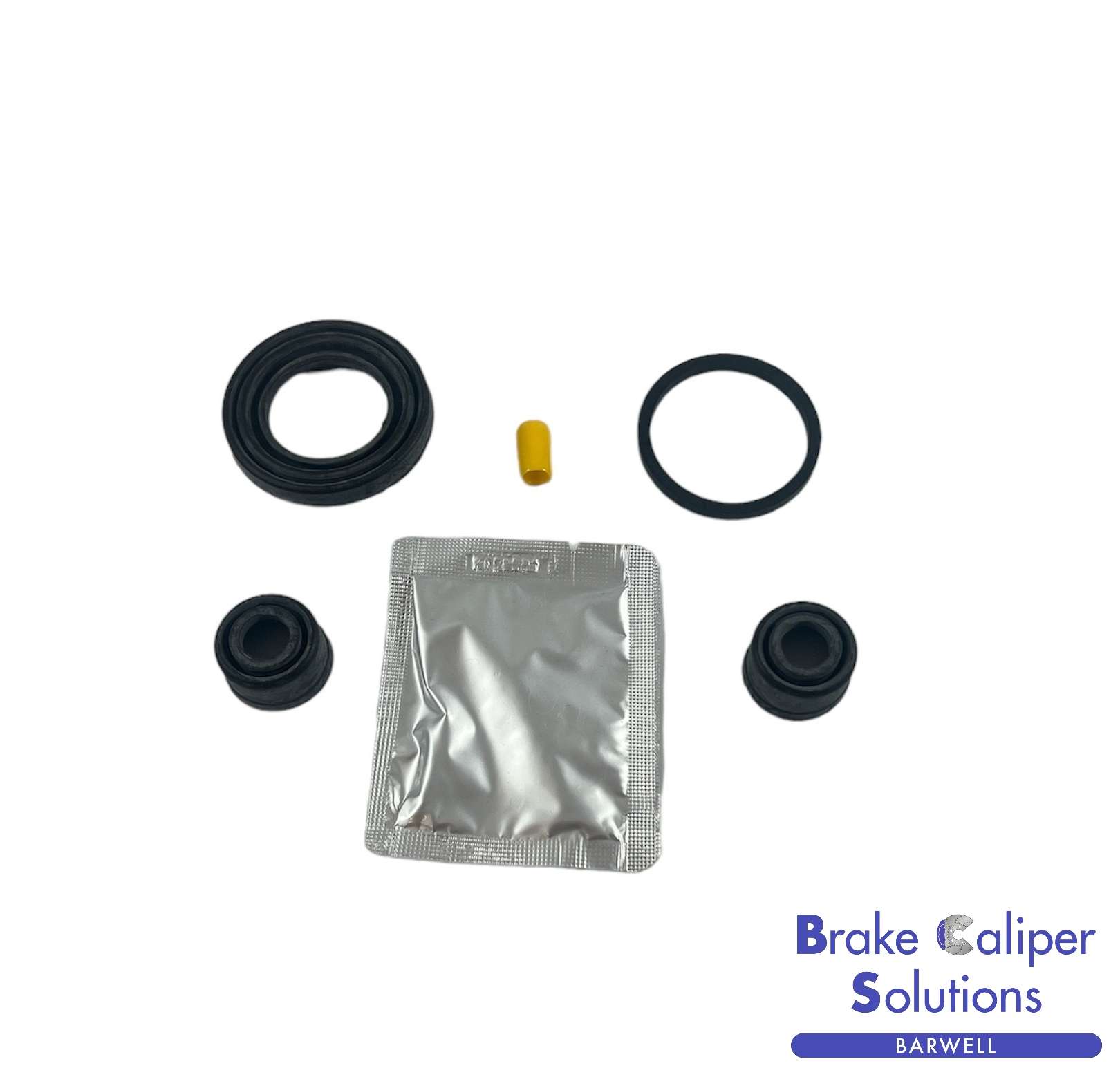 fits Daewoo Leganza 1997-2002 Rear Single Brake Caliper Seal Repair Kit BSK203525S