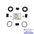 for Chevrolet Epica Daewoo Evanda Rear Brake Caliper Seal Repair Kit BSK203526