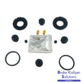 Nissan Juke 2010-2016 REAR AXLE Brake Caliper Seal Repair Kit BSK203528
