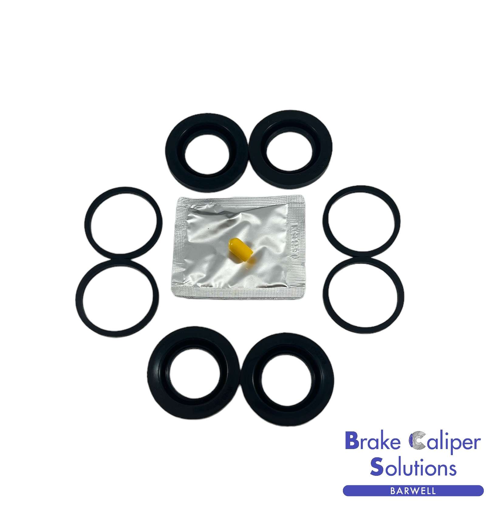 Austin Metro 1980-1990 Front Brake Caliper Seal Single Repair Kit ATE BSK203603S