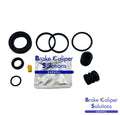 fits AUDI 80 QUATTRO 1982-1983 REAR SINGLE Brake Caliper Seal Repair Kit BSK203604