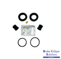 fits Lancia Gamma 1977-1985 Rear SINGLE Brake Caliper Repair seal Kit BSK3610S