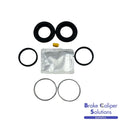 for Volvo 740 760 1984 - 1990 Rear SINGLE Brake Caliper Repair seal Kit BSK203611S