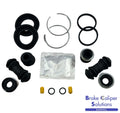 for TOYOTA MR2 1.6 AW11 1984-1990 REAR AXLE Brake Caliper Seal Repair Kit 36mm BSK203613