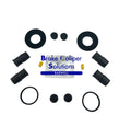 BMW 3 Series E36 Z3 MG ZT Rover 75 Rear Single Brake Caliper Repair seal Kit BSK203616