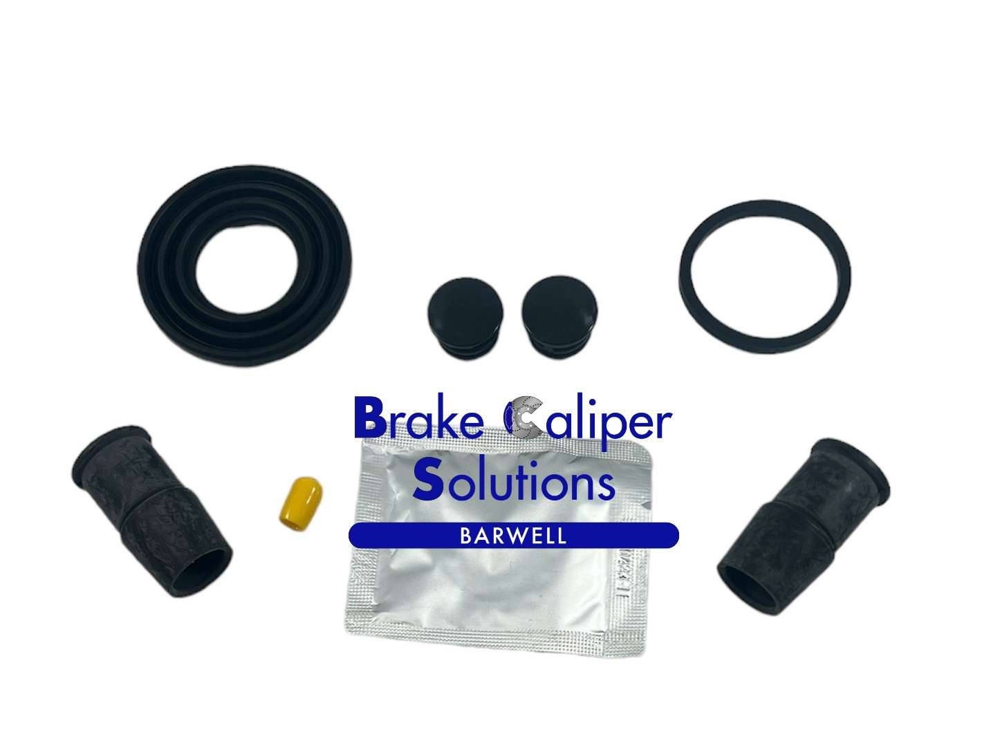 Jaguar X300 series & XJ40 series Single Brake Caliper Repair Kit BSK203616S