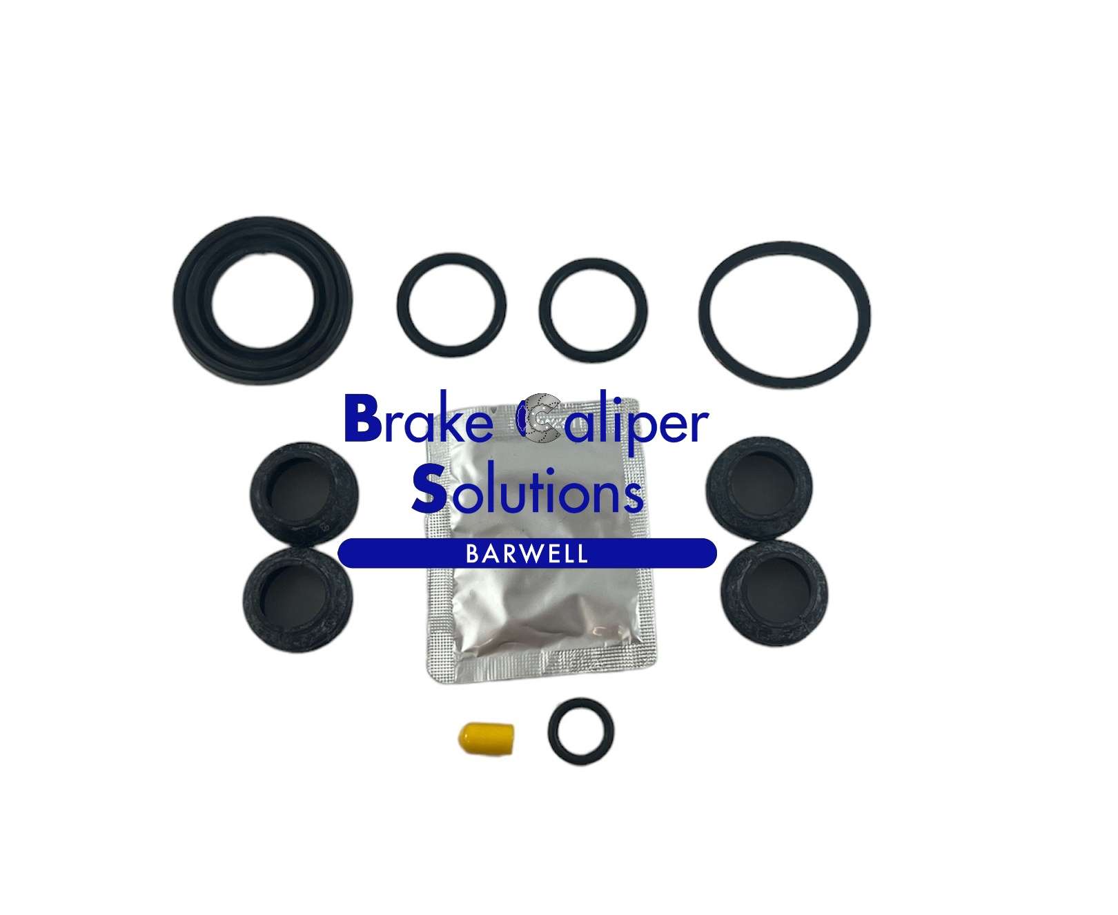 Renault Safrane 3.0 Rear Brake Caliper Repair SINGLE Kit BSK3620S